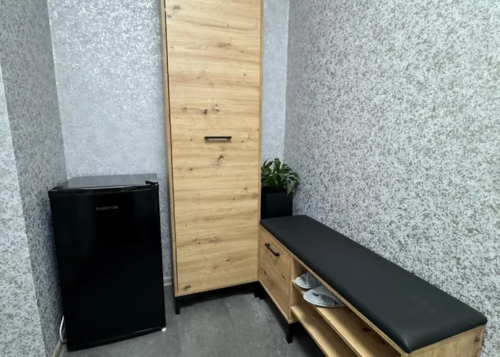 Guest house Monstera Iii - Industrial Kolin